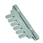 Replacement 6 Tooth Gel Comb for Electrophoresis