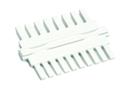 Replacement Double Comb 8/10 for Electrophoresis