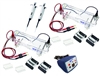 Dual Station EL-200 Electrphoresis Kit