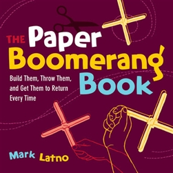 Paper Boomerang Book