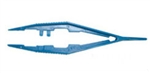 Plastic Forceps/Tweezers 5" Pack of 2