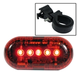 5 LED Bike Light