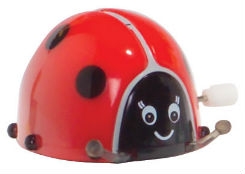 Ladybug Wind Up