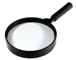 1.25x Power 5" Diameter Magnifier