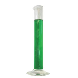 Graduated Cylinders - Double Scale 25ml Pack of 15