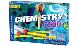 Thames & Kosmos Chem C500 Chemistry Set
