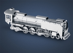 MetalWorks- Steam Locomotive