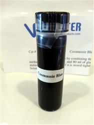 Coomassie Blue R Gel Stain 10ml