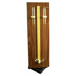 Manometer - Lecture Table
