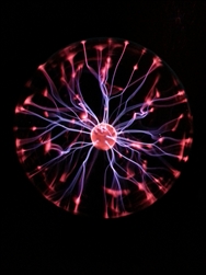 8" Plasma Globe