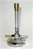 Bunsen Burner with flame control