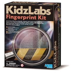 KidzLabs Fingerprint Kit