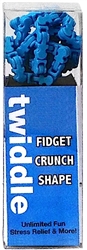 Blue Twiddle Fidget Toy