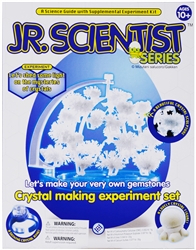 Jr. Scientists Crystal Making Experiment Set