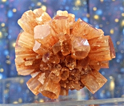 Aragonite Cluster - 1"