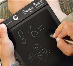 Boogie Board LCD Writing Tablet Black