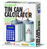 Tin Can Calculator