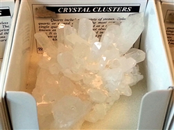 Quartz Cluster 2"