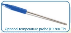 Optional Temperature Probe for BenchMark Digital Hotplates