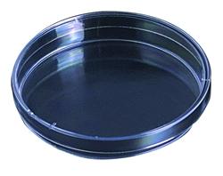 150mm Plastic Petri Dishes Package of  100 Dishes