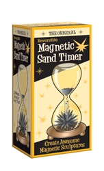 Magnetic 'Sand' Timer