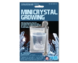 Mini Crystal Growing