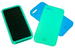 Glow in Dark Silicon Case for iPhone 5