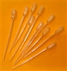 Disposable Pipets 4ml capacity Gradiated 10 pack