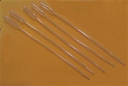 Disposable Pipets 6.7ml capacity 5 pack