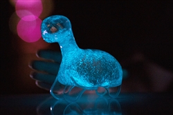 Dino Pet a living Bioluminescent Pet