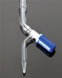 50ml Burette Class A Ind. Certified with Screw Thread Stopcock