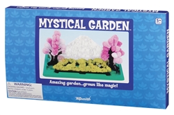 Mystical Garden Crystal Growing