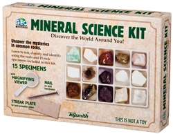 Mineral Science Kit