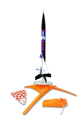Manta II Model Rocket Launch Set