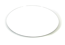 Large Concave Demonstration Mirror, Parabolic 16in Diameter