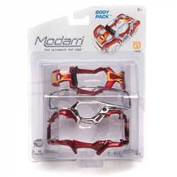 Modarri X1 Fire Body Pack