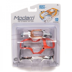 Modarri S1 Chrome Body Pack