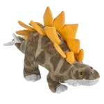 Plush Stegosaurus