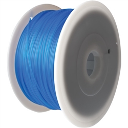 Blue Plastic Filament 1.75mm for 3D Printer 1kg