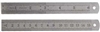 6" Ruler Pair