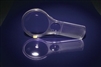 Clear Plastic Magnifier 3x/6x