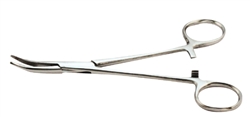 3.5" Curved Forcep