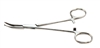 5" Curved Forcep