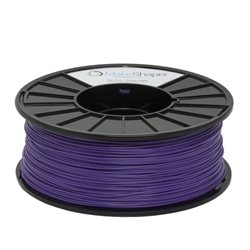 Purple Plastic Filament 1.75mm for 3D Printer 1kg