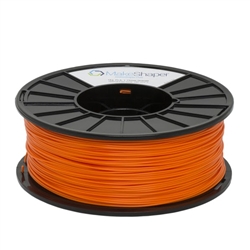 Orange Plastic Filament 1.75mm for 3D Printer 1kg