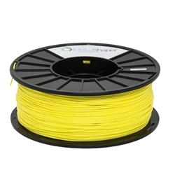 Yellow ABS Filament 1.75mm for 3D Printer 1kg