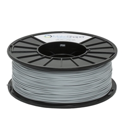 Grey ABS Filament 1.75mm for 3D Printer 1kg