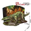 CubicFun Stegosaurus 3D Paper Model