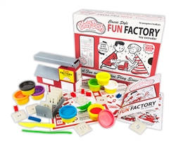 Play-Doh Classic Style Fun Factory