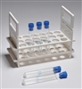 Test Tube 13 x100, Polystyrene with Cap Pack of 10